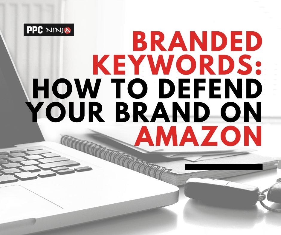 Should you throw money at your branded keywords to win prominent ad spots on Amazon? Or should you allow organic intent lead? 

Read on to learn more about how we think of it here: 
buff.ly/2Ee3VH8

#amazonppc #amazonadvertising #amazonmarketing #amazonsellers