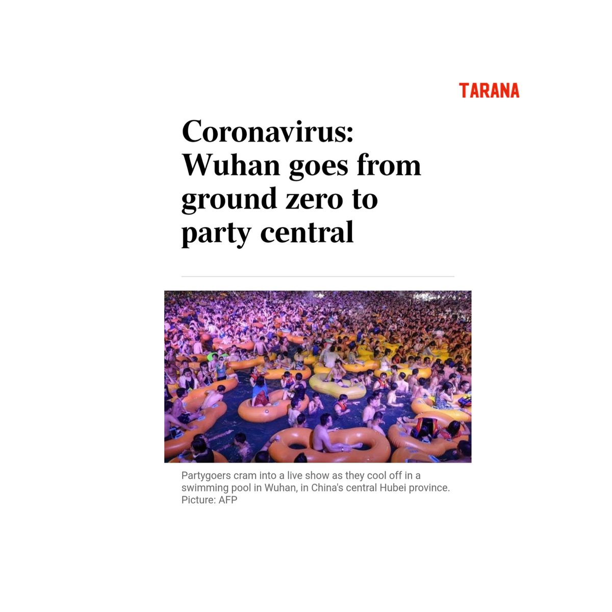 Did you guys see this ?