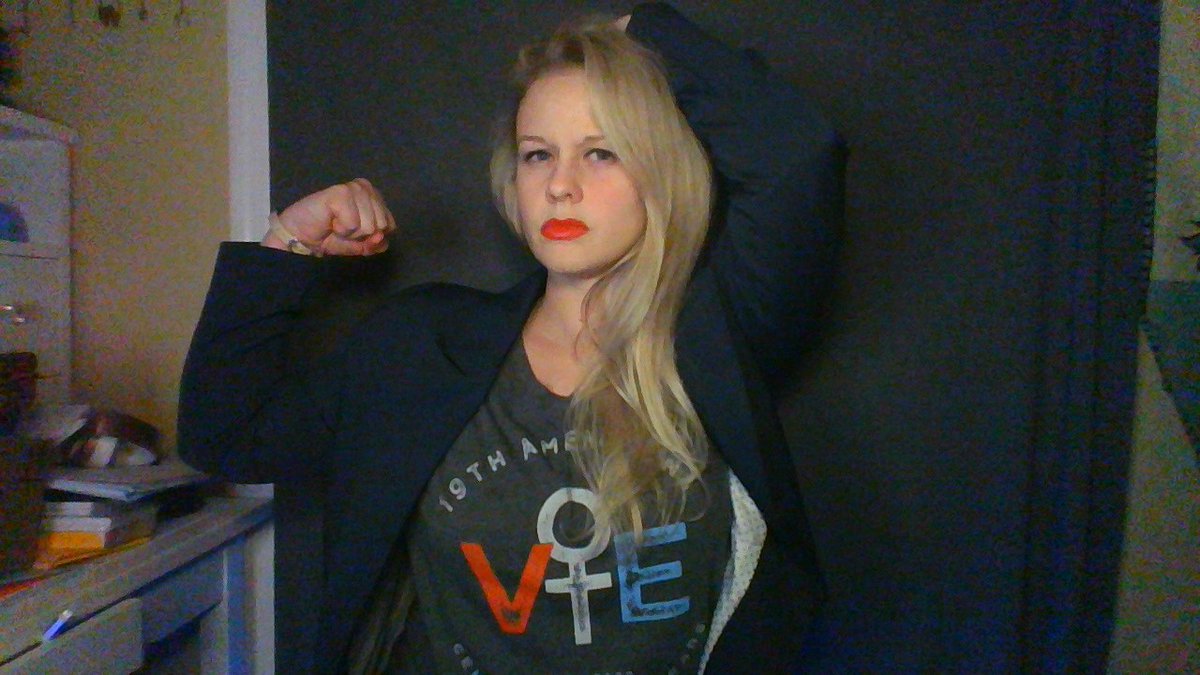 GeoRebekah's tweet image. Three months ago today, @HealthyFla fired me for being #insubordinate when they asked me to lie to the people. My career since then has made unexpected and amazing turns. My advice from what I've learned this year?

FOR THE LOVE OF GOD AND ALL THAT IS HOLY PLEASE #VOTE.