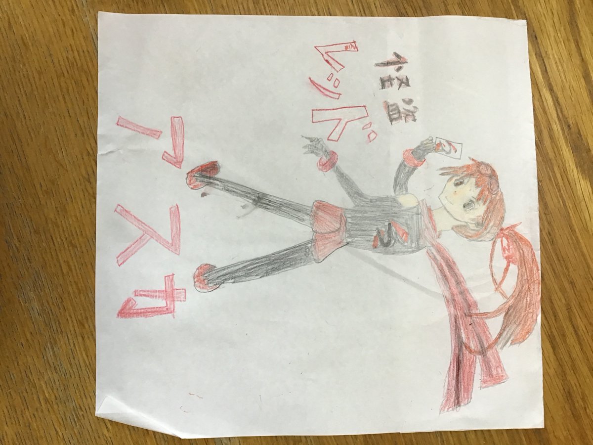 みんなの描いたレッドイラスト Twitter Search Twitter