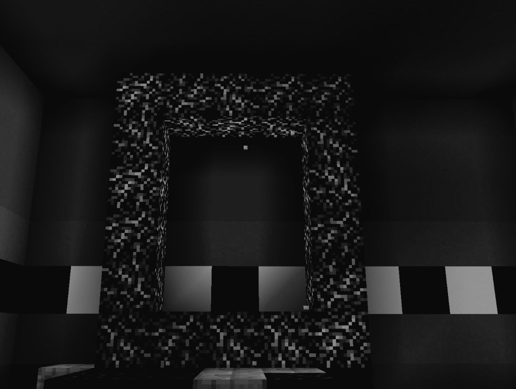 RoleplayFnaf's tweet photo. "W- Why is it still here?! WHY IS IT STILL HERE?!" 
"I... i don't know... i thought... i... it was gone..."
"WELL IT'S STILL HERE! YOU BETTER GET RID OF IT... I CAN'T DO THIS AGAIN...!"
"I... i can't... the first time i did it was the only way..."
"I CAN'T!"
"WAIT...! Why me...?" https://t.co/umFX7FYo8y