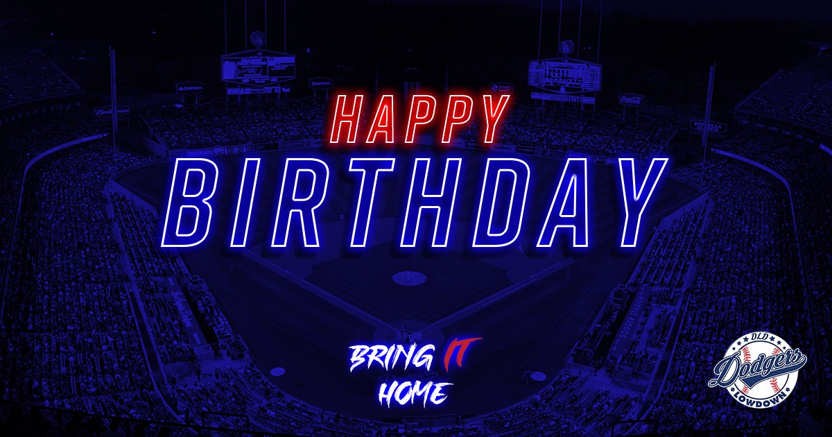 Happy birthday to former Casey Blake, Red Downs, Lonny Frey, and Dale Mitchell! 