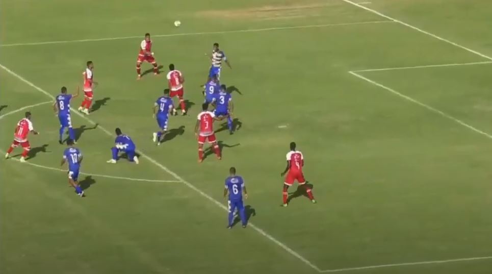 imirante's tweet photo. São José vence de goleada o Imperatriz no Estádio Castelão https://t.co/tDwT4r2IyK #maranhense2020 #campeonatomaranhense #SaoJose #Imperatriz #cavalodeaco #peixepedra #saoluis #Maranhao https://t.co/ebXs72R6FX