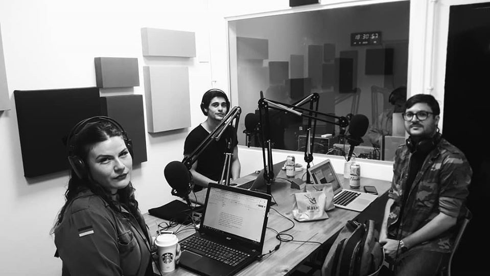 ¡Estamos al aire! @afterhoursintokyo hasta las 20 hrs 🎶🎧 Hoy celebramos al gran Aphex Twin 🎧🎶 Sintonizá 98.5 o escuchanos vía streaming (link en bio)