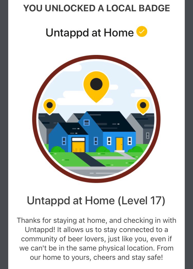 DrinkLocalFL's tweet photo. Staying home doesn’t mean you have to stay sober. Check us out at Drink Local Florida on @untappd https://t.co/3Yd5fqgrlN
