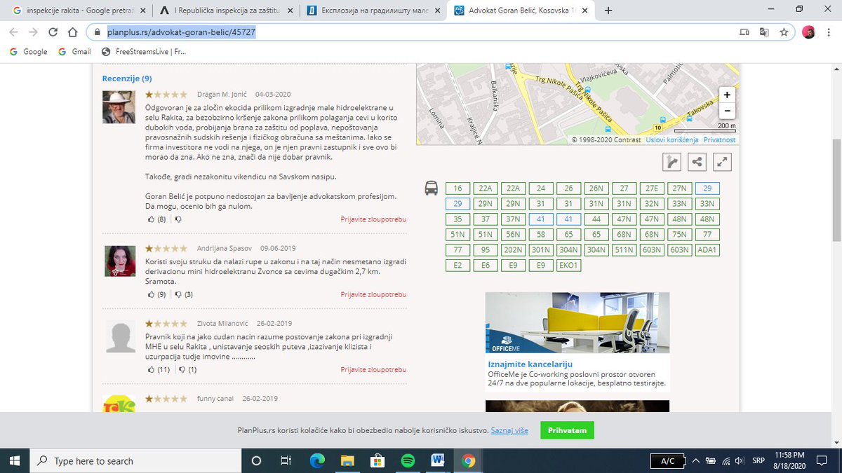 K_U_P_E_K's tweet photo. Volim internete jer možete da kopkate po referencama ljudi poput Gorana Belića, beogradskog advokata ali i "investitora" u #Rakita. On je onaj koji gradi MHE "Zvonce".
https://t.co/niU2Rh6Kbt
#NEMHE #Srbija
Samo hedovi, buraz! SAMO HEDOVIIII! https://t.co/KvGqa6SjVs