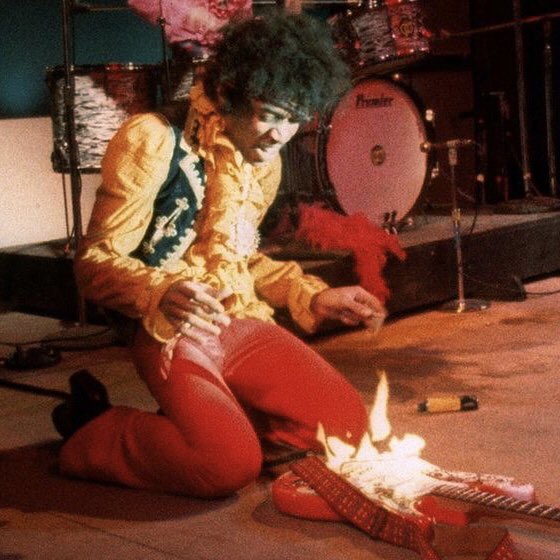 jimi hendrix