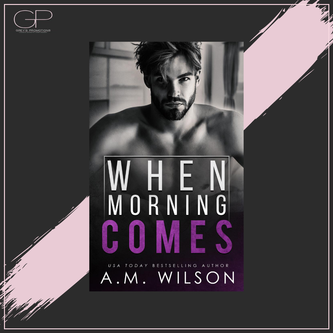 GreysPromo's tweet photo. Happy Cover Reveal Day @AMWilsonAuthor
When Morning Comes releases September 16, 2020
#amwilson #whenmorningcomes #ContemporaryRomance #RomanticComedy #AccidentalPregnancy #FirstResponder #Friendstolovers #OneNightStand #SmallTown #SurpiseBaby #Widower https://t.co/oeSDIEu0xQ