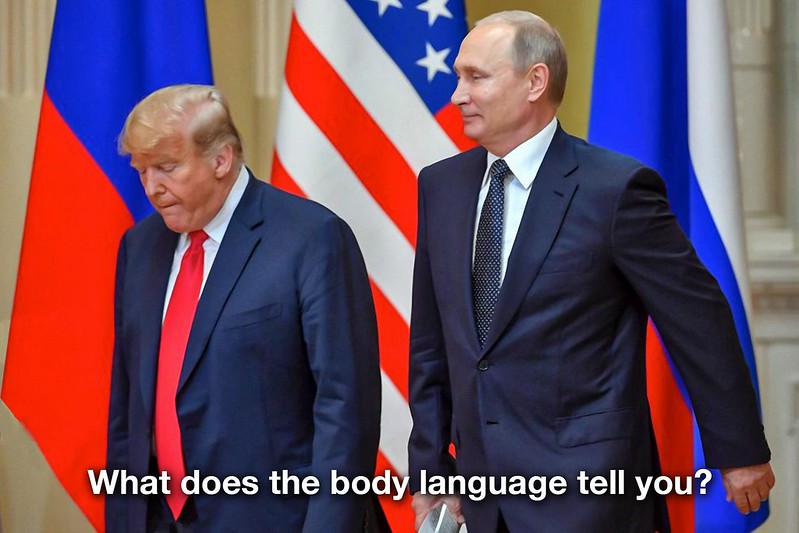 Proof that Trump and Putin colluded in the 2016 election
reverend-jim.blogspot.com/2020/08/irrefu…
#2016Election #Russia #Collusion #2020ElectionInterference
