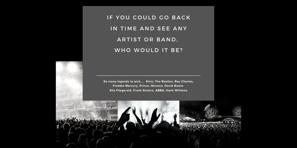 LiveNationAtl's tweet image. let's take a journey back in time.....