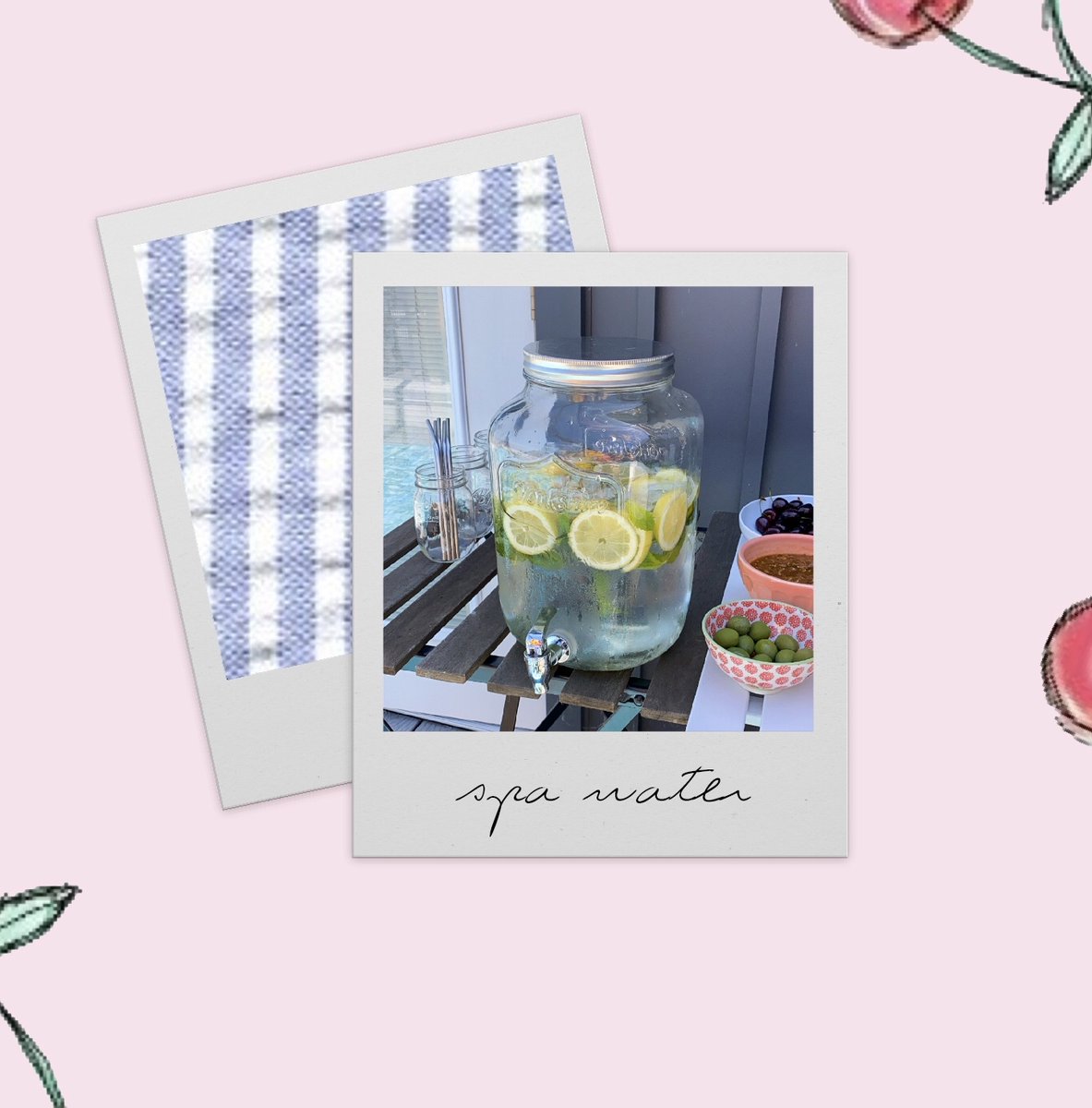 JOYFETTI's tweet photo. { NEW BLOG POST } quick tips for an at-home summer picnic ⇢ https://t.co/aNPb5qeX13 https://t.co/cuDJcrqKRF