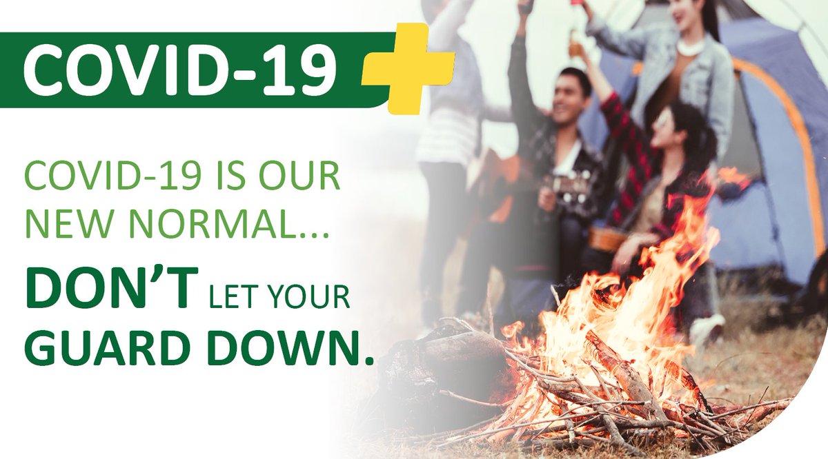 SaskHealth's tweet photo. Som​e peo​ple may be over COVID-19, but COVID-19 isn’t over. That’s the me​​ssage of caution from Dr. Torr, a SHA medical health officer. “The amou​​​nt COVID-19 spreads very much depends on how much we let our guard down. What happens tomorrow depends on what we do today.” https://t.co/aLr1MVw0ua
