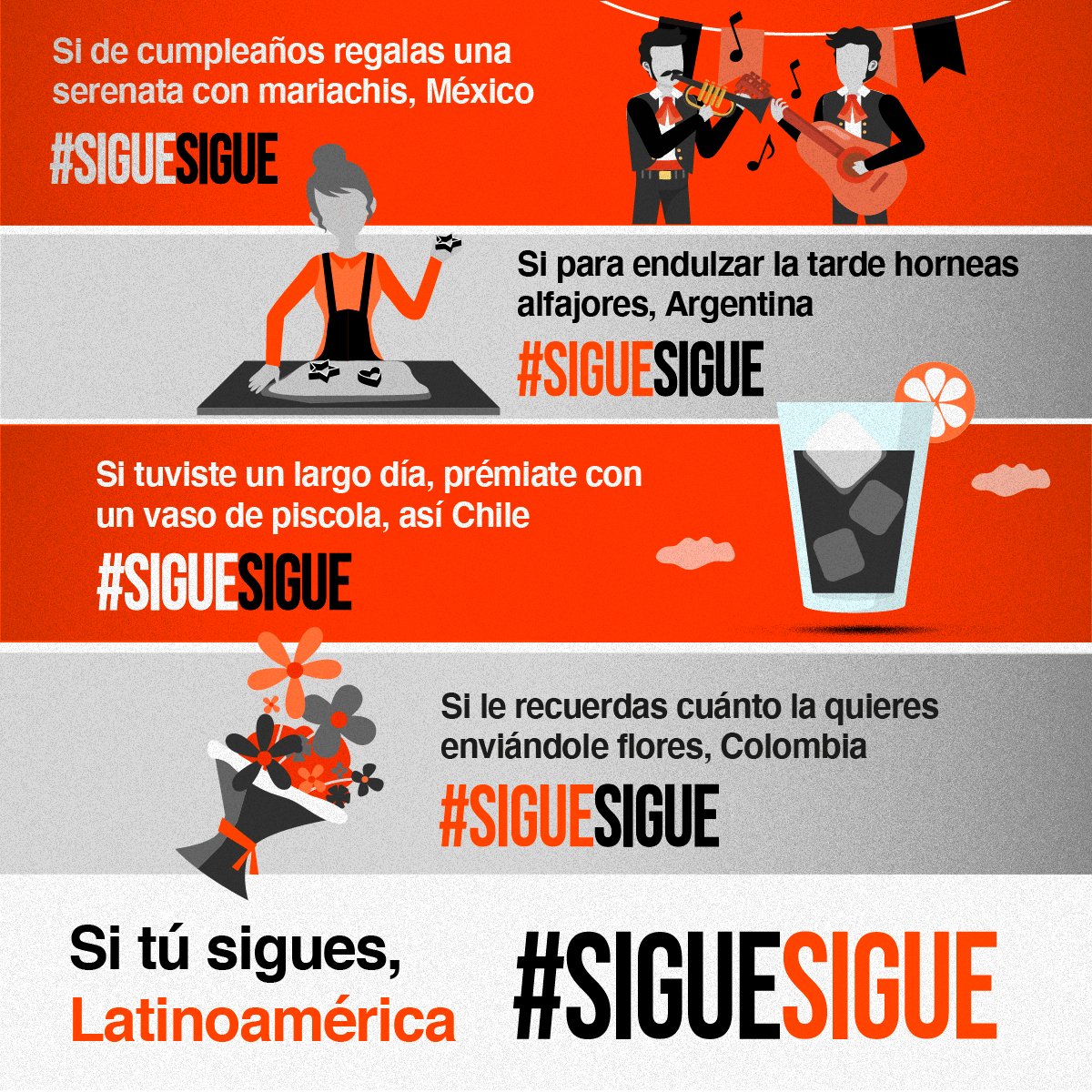 SigueSigueSi's tweet photo. Cada pequeña acción cuenta para reactivar la economía de nuestro país y de Latinoamérica. Recuerda que si tú sigues, la economía #SigueSigue 🎶🥟🥤💐
.
.
.
.
#CompraLocal #ConsumoConsciente #QuedateEnCasa #YoMeQuedoEnCasa  #Economia #Mexico #Chile #Colombia #Argentina https://t.co/CUqUU6BAis