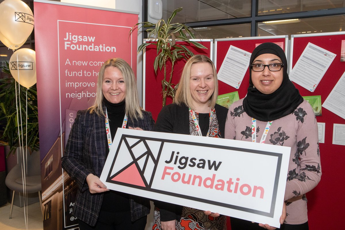JigsawHG's tweet photo. Do you need SUPPORT with #FUNDING for a neighbourhood PROJECT in #GreaterManchester #Cheshire #Merseyside #EastMidlands #Lancashire? Then visit https://t.co/S9gvKXYZhb to see how we can help. #JigsawFoundation #CommunityFunding❤️ https://t.co/PUiwQZdTsW