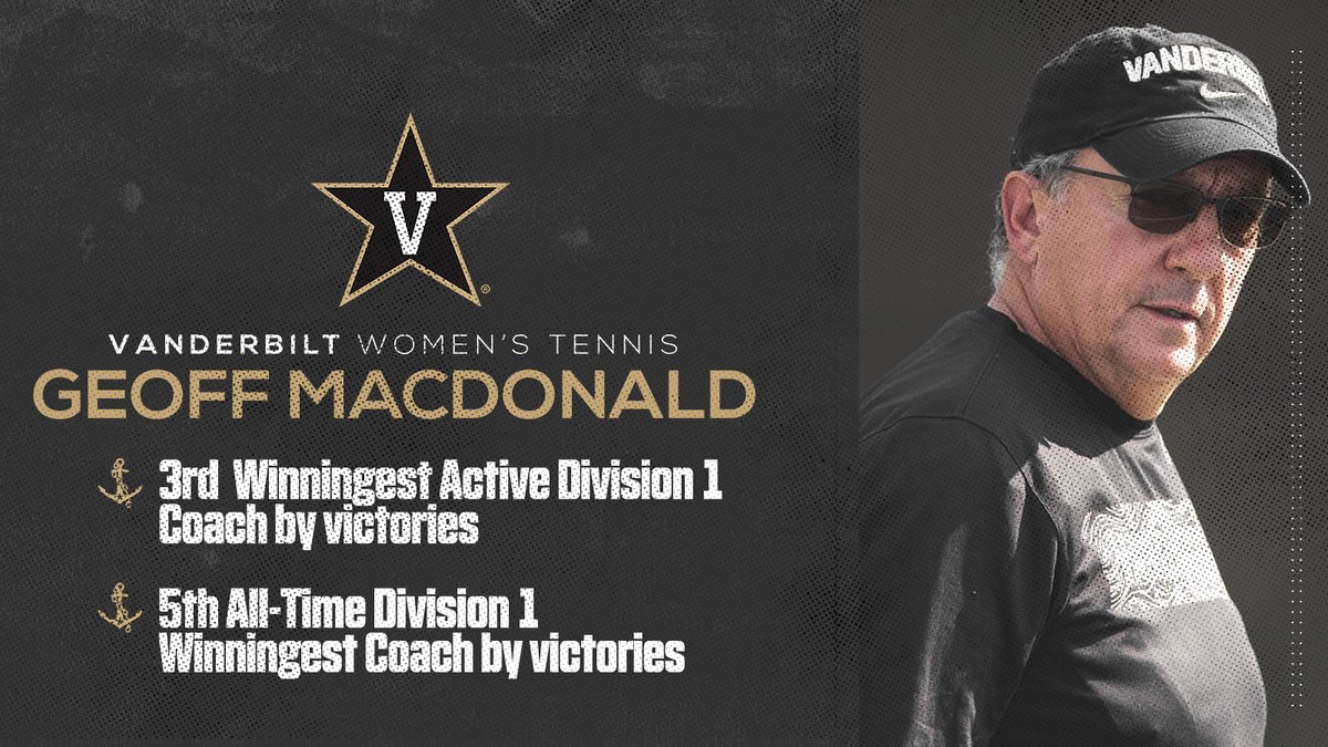 Vanderbilt Women's Tennis tweet media