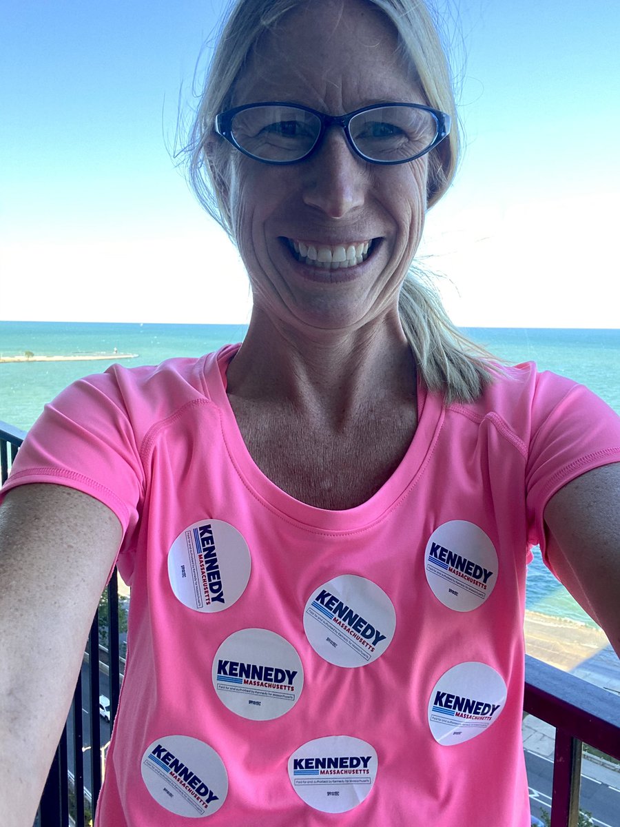 FantasyAisle's tweet photo. @joekennedy I’m all in for Joe #TeamKennedy #kennedyforMA #Massachusetts #primary #voteseptember1 #fellowginger https://t.co/srOhaJcFBC