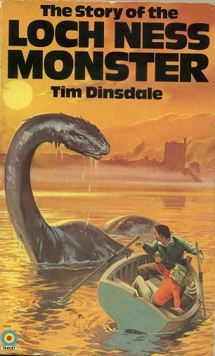 The history of  #LochNessMonster research involves a vast quantity of wishful thinking and over-keen desperation, much of it driven by people who already believe in the monster, and want others to be convinced and converted to the cause too.  #cryptozoology  #monsters  #LochNess