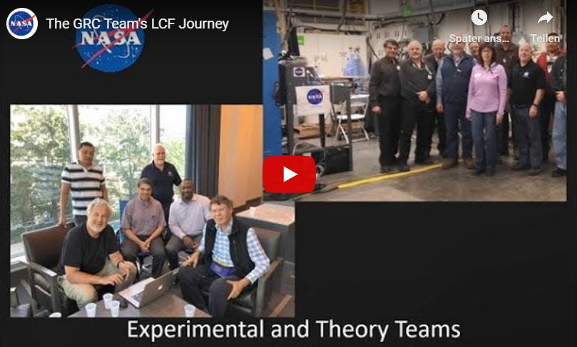 The_New_Fire's tweet photo. NASA Detects Lattice Confinement Fusion- A team of NASA researchers seeking a new energy source for deep-space exploration missions, recently revealed a method for triggering nuclear fusion 
https://t.co/77ubp71ecV #LENR #ColdFusion #Fusion #Nuclear #ActOnClimate #FusionForFuture https://t.co/lRqcMpWoW0