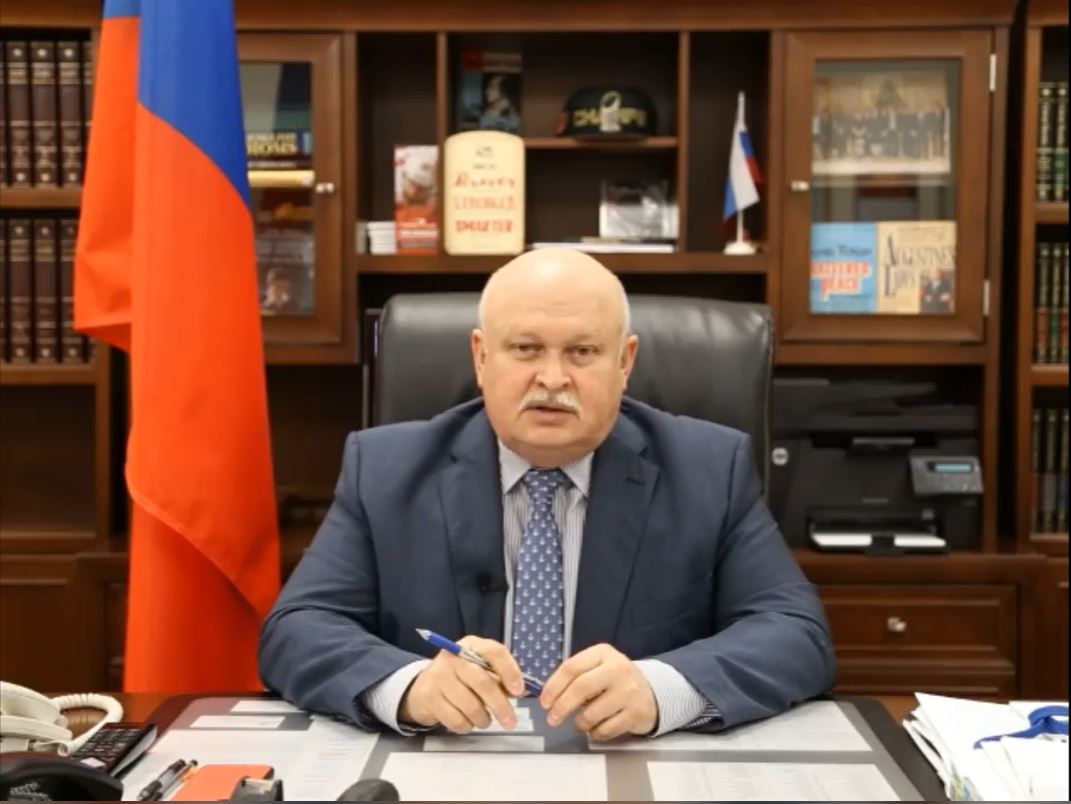 RusConsulateDC's tweet image. ‼️ Обращение С.В.Трепелкова: "...Рейсы Аэрофлота AFL103 вылетят в Москву 23 и 30 августа в 19.20 из Нью-Йорка..."
➡️facebook.com/RusConsulWashi…