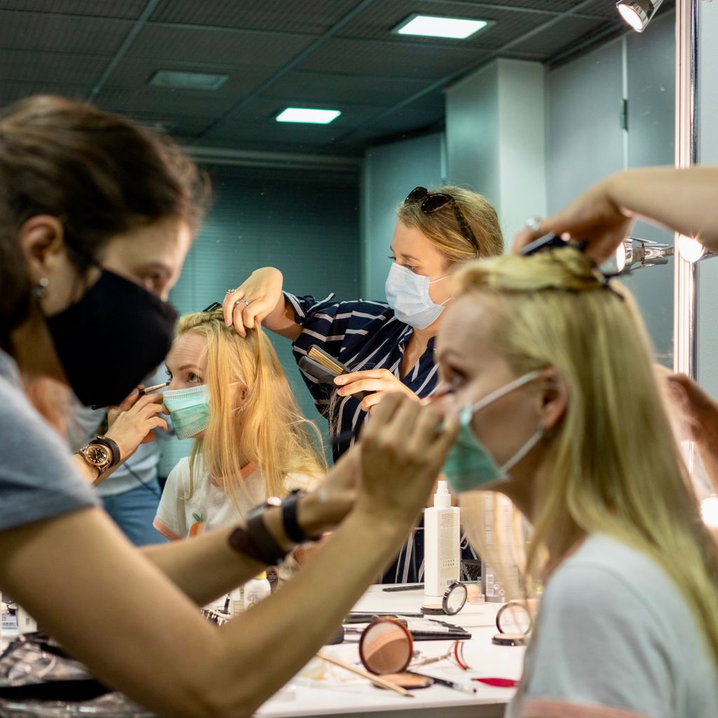 It's a wrap! Thank you all for helping along with the shoot of our most recent track "Never Forget Who You Are" in Tallinn, Estonia! Directed by Vivian Säde, and featuring an Estonian singer-actor @kristiroosmaa #singingrevolution #Tallinn #Estonia #musical #musicvideo #bts