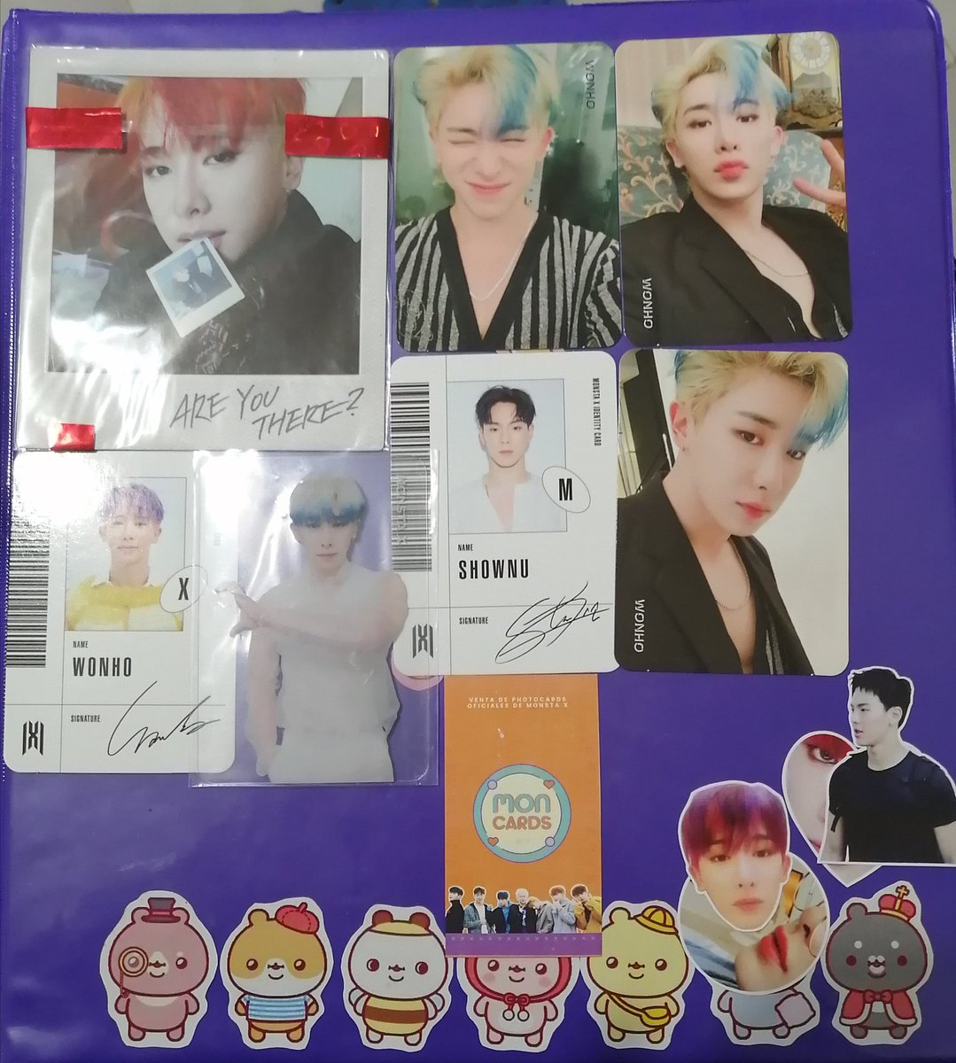 IMoonLyz's tweet photo. Hoy llegaroooooon 🥺💓

#MONSTAX
@MonCardsMX https://t.co/WmohzxTAaz