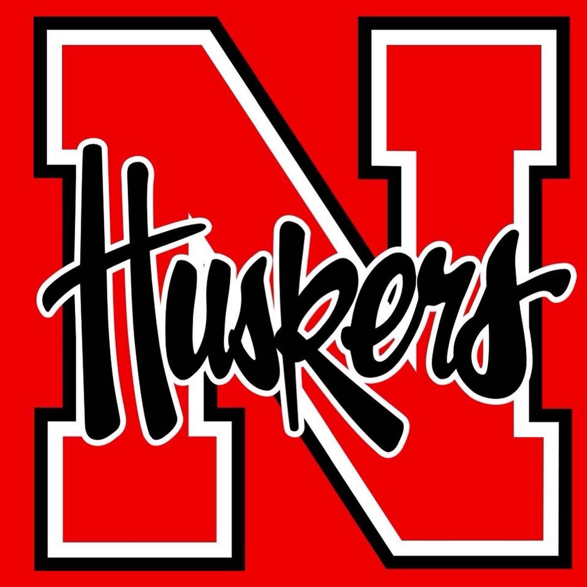 ...So thankful and blessed to receive an offer from The University of Nebraska!!!!!🤟🏾