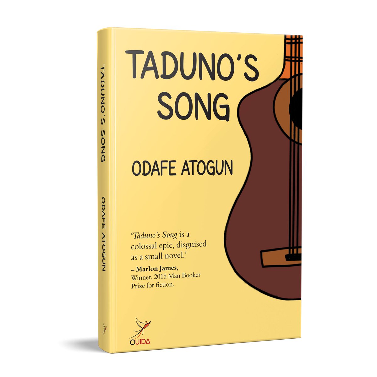 AbujaLitSociety's tweet photo. #AboutTheBook #ALSBookClub
The day a stained brown envelope arrives from Lagos, the exiled musician Taduno knows that the time has come to return home. A stunning work of fiction, Tadunoโs Song is a heartfelt, deeply affecting tale of love, sacrifice, and courage #tadunosong https://t.co/wTEu98dLaJ