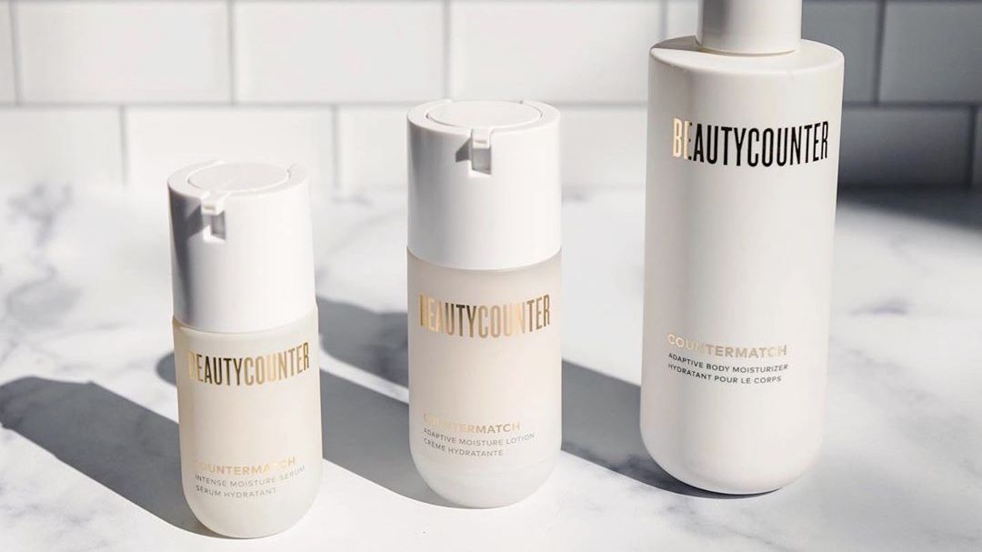 beautycounterhq's tweet image. Countermatch for the win. ✨ Shop #clean: bit.ly/3kUD6sA
