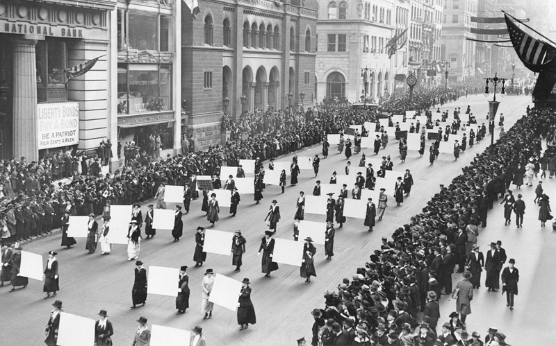 CenterPoint's tweet image. Today we celebrate the vision &amp;amp; tenacity of many thousands of women who marched, picketed and lobbied for over 70 years to gain the right to vote, resulting in passage of the #19thAmendment, exactly 100 years ago!  linkedin.com/feed/update/ur…  #WomensVote100 #OnThisDay #Vote2020