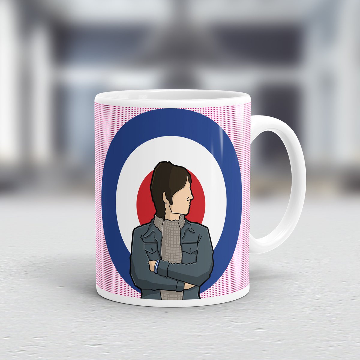 vinylsoulimages's tweet photo. Updated WHEN YOUโRE YOUNG celebrating the iconic voice of a generation #paulweller #whenyouryoung #target #mods #thejam #wellerwednesday #pink #punk #woking #voiceofageneration https://t.co/g6QBRBvndm