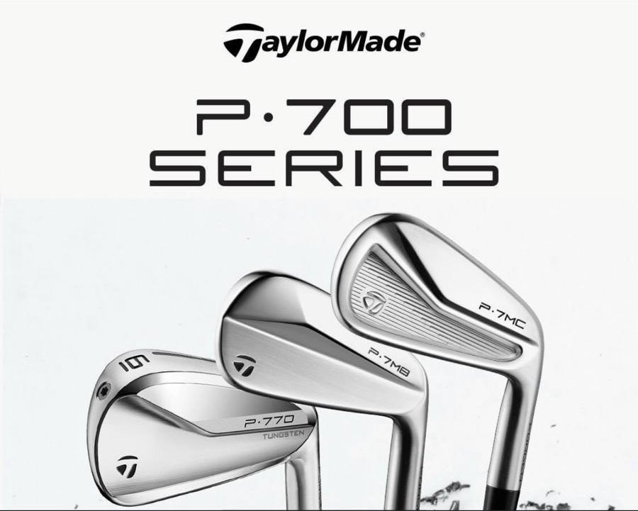 🚨NEW TAYLORMADE P•770,P•7MC &amp; P•7MB Series of irons available for PRE-ORDER custom fittings🚨

📲01744 885294 to book in 🏌️‍♂️

Click this link also 👉🏻 clarkesgolf.co.uk/custom-fitting…