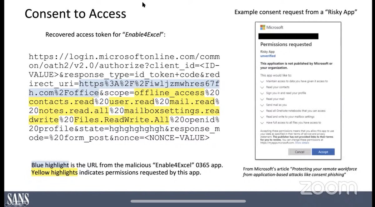 Rob T. Lee (@robtlee) on Twitter photo SANS Data Incident 2020 - Technical Details on YouTube Archive | youtu.be/x2yNy-atf5g by myself <a href="/mikepilkington/">Mike Pilkington</a> and <a href="/lspitzner/">Lance Spitzner</a> posted on YouTube <a href="/SANSInstitute/">SANS Institute</a> SANS Data Incident 2020 - Technical Details on YouTube Archive | youtu.be/x2yNy-atf5g by myself <a href="/mikepilkington/">Mike Pilkington</a> and <a href="/lspitzner/">Lance Spitzner</a> posted on YouTube <a href="/SANSInstitute/">SANS Institute</a>