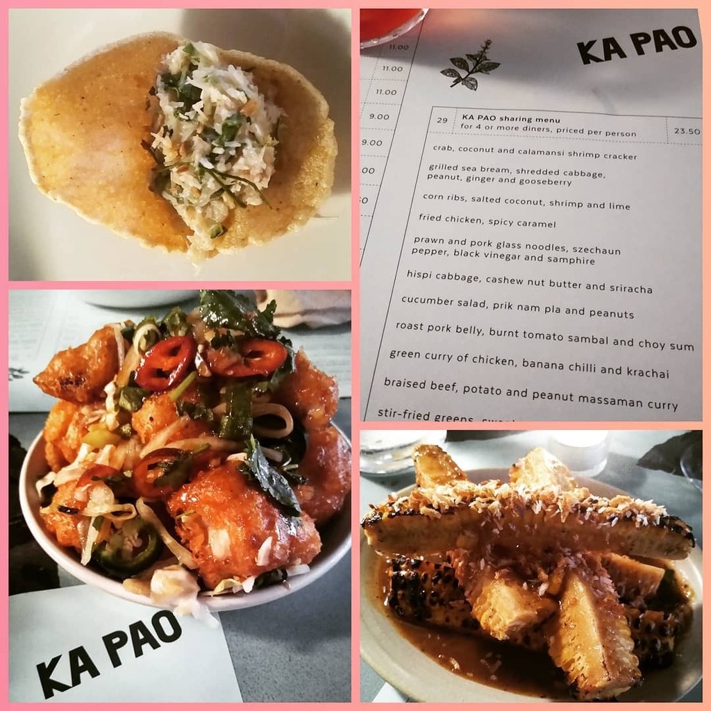 Ka Pao 💕 Just the best! 👊
.
.
#kapao #sharingmenu #glasgow #scotland #instafood #staysafe instagr.am/p/CEC-MQwlbow/