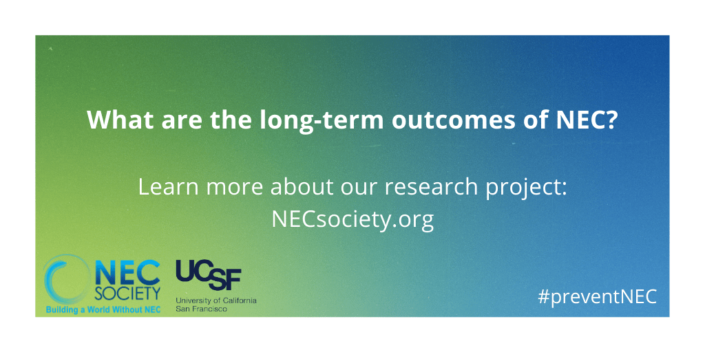 NICU Parent Network (@nicuparentnet) on Twitter photo .<a href="/NECsociety/">NEC Society</a> is proud to launch their #research project that seeks to understand how #NEC affects children, families, and young adult #NECsurvivors, years after their original #NECdiagnosis. They are inviting all to spread the word and participate. necsociety.org/2020/08/12/nec… .<a href="/NECsociety/">NEC Society</a> is proud to launch their #research project that seeks to understand how #NEC affects children, families, and young adult #NECsurvivors, years after their original #NECdiagnosis. They are inviting all to spread the word and participate. necsociety.org/2020/08/12/nec…