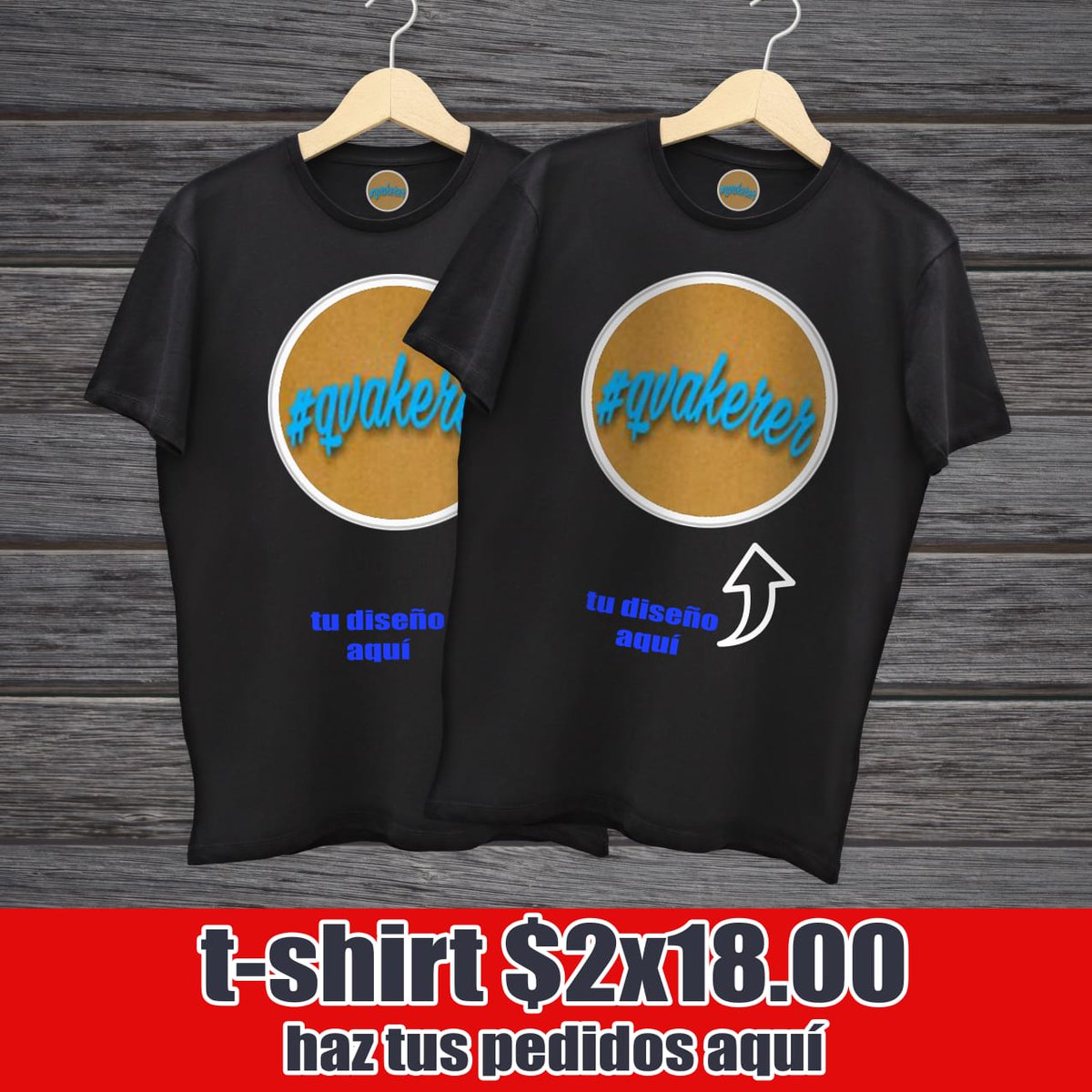 pattylara777's tweet image. Síguenos en @qvakerer  .  Promcion valida para talla s hasta xl