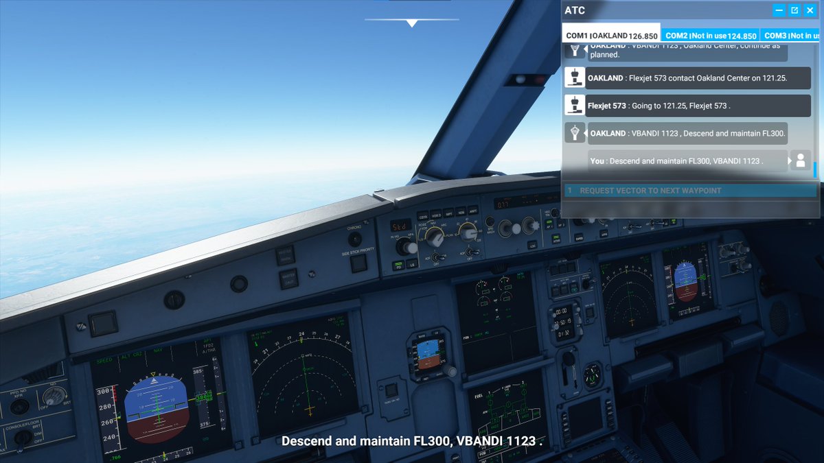 120 miles out, and we were told to begin our descent. Prepare to finish your in-flight meal and visit the restroom one last time before landing.