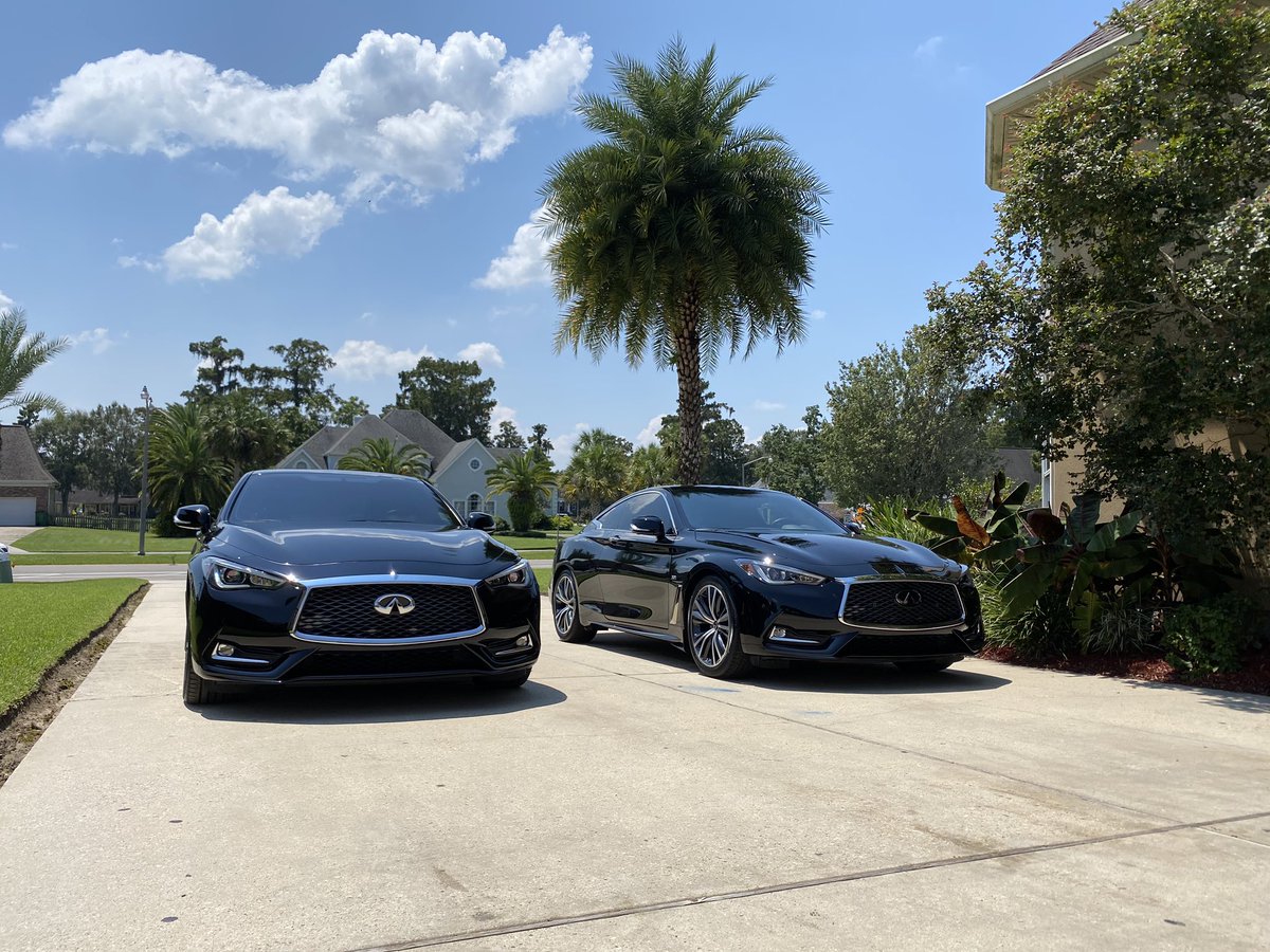 DickieGibbs's tweet image. One Q wasnt enough lol 🤧 #miniflex  #momandsongang 🔥 #Q60infiniti #q60 #infiniti #infinitiusa @INFINITIUSA