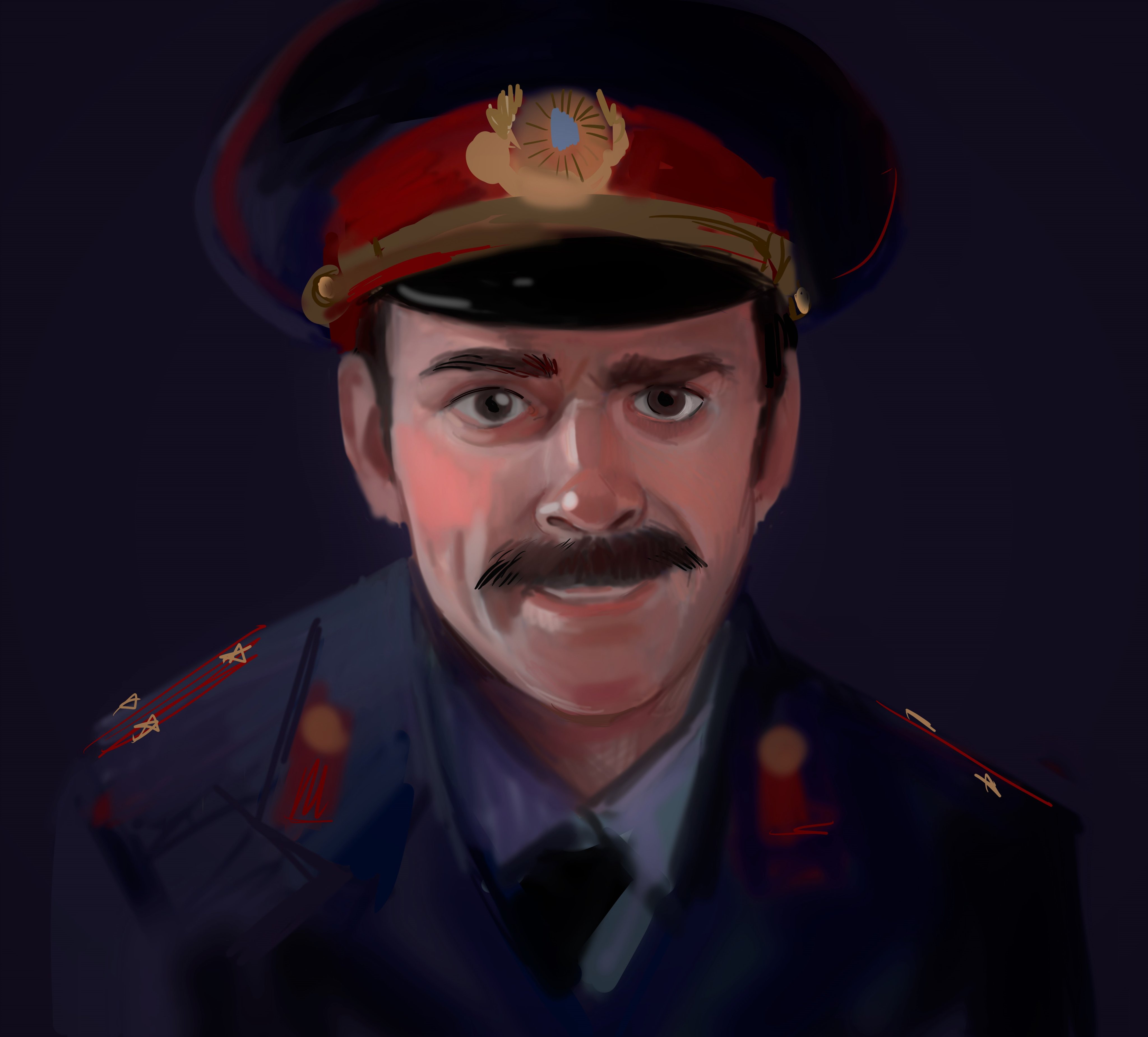 Сергей Жилин Лапенко