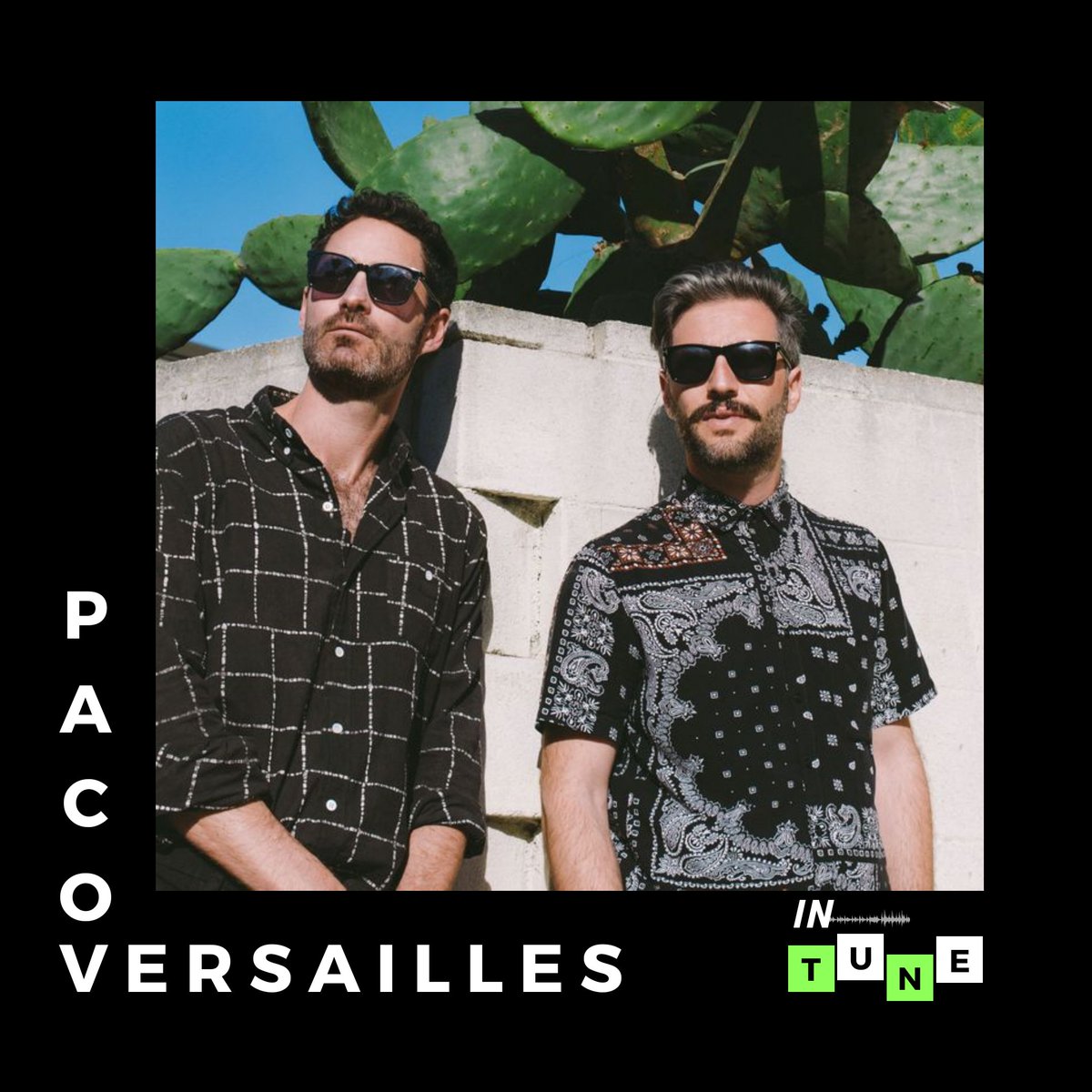 by_doms's tweet photo. An exotic and very summery mix 💃🏻
Full post in the link! @pacoversailles
https://t.co/dLsKry35YO

#música #music #pacoversailles #disco #dance #dancemenco #sounds  #indiemusic #indievibes #indie #indiepop #indierock #pop #alt  #musiclovers #dailymusic https://t.co/exwczYWSfL