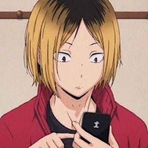 Hyunjin as Kenma - an actrative thread 
