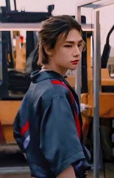 Hyunjin as Kenma - an actrative thread 