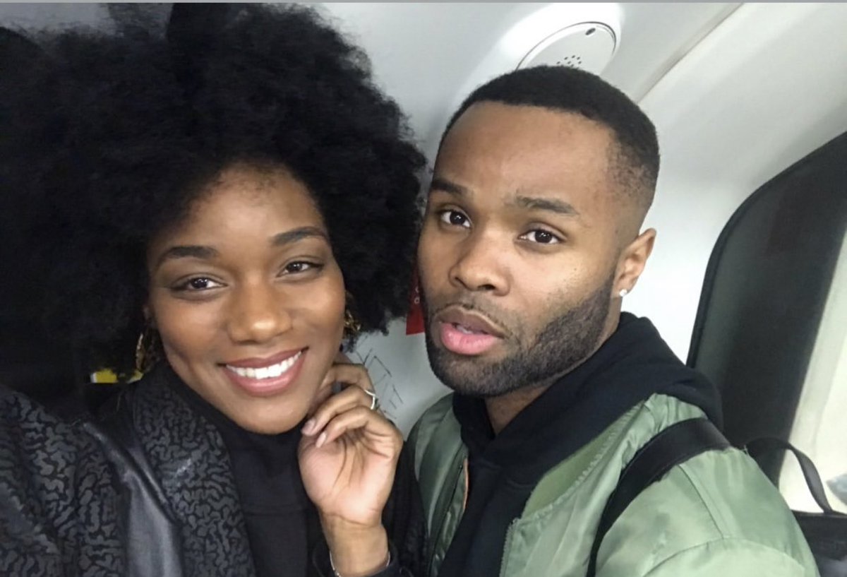 <a href="/Oloni/">OLONI BABY 🍒</a> Did she lie birthday twin <a href="/MyronBirch/">Myron Birch</a> 😏. Why are we so vain when we’re together. I can’t with us 🤣🤣