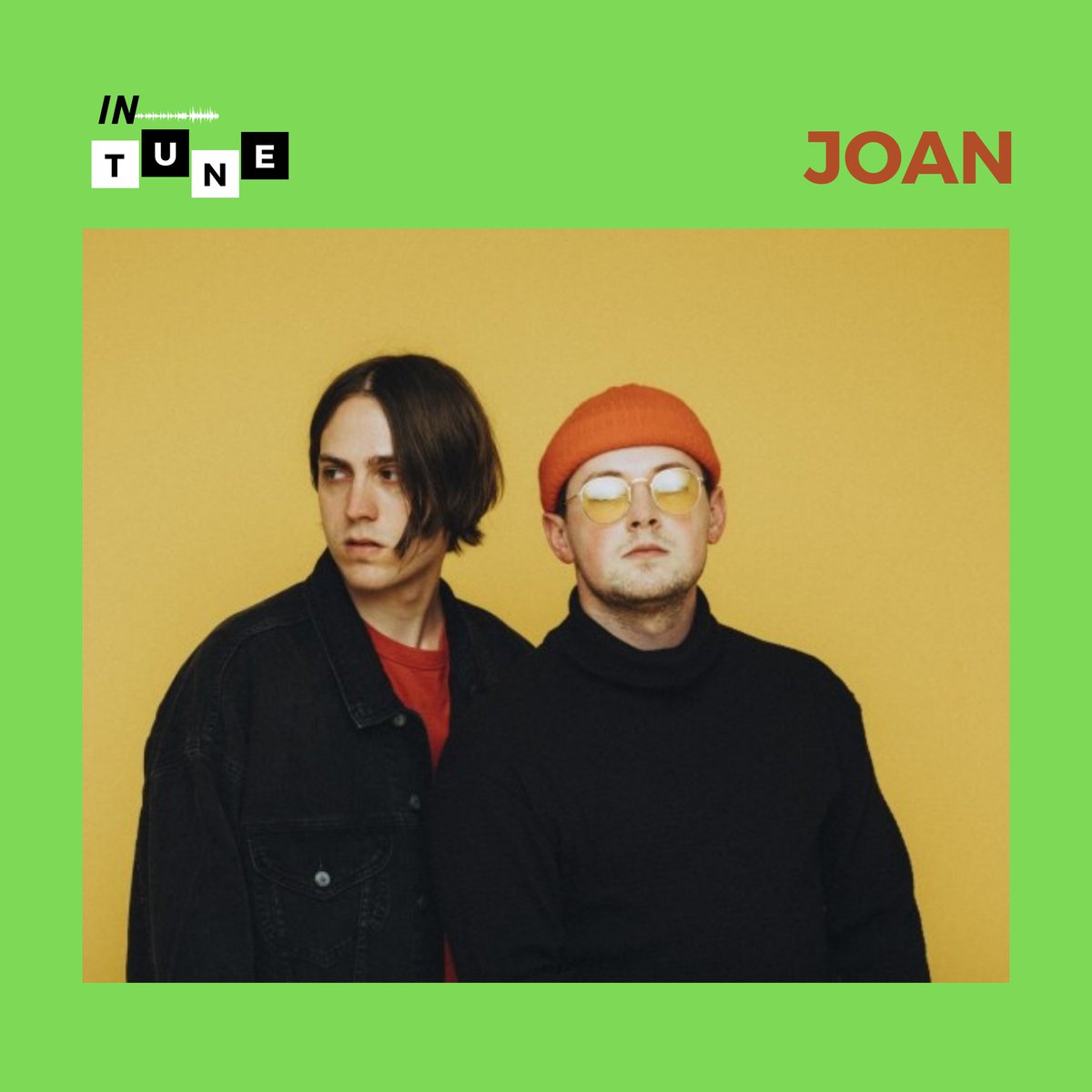 by_doms's tweet photo. • We feel magnetic with @songsbyjoan •
Full post in the link: 👇🏼
https://t.co/1my30xdfDK

#music #indiemusic #indievibes #indie #indiepop #indierock #pop #musiclovers #dailymusic #newmusic #newartists #popduo #poprock #rock #alternative #synthpop #electropop #musica #joanband https://t.co/NElS99RrvA
