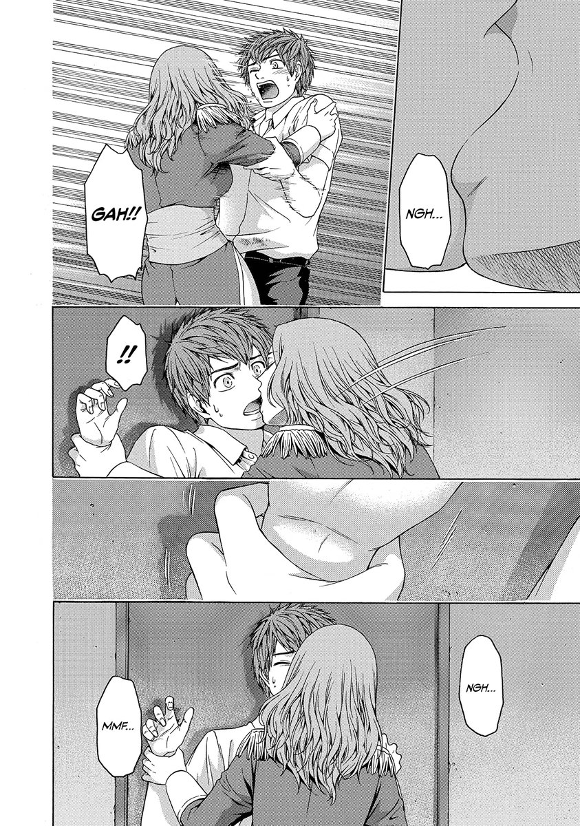 Kodansha Comics On Twitter Kodansha Comics New Digital First Manga Release For 8 18 Ge Good Ending Volume 8 By Kei Sasuga Https T Co 4asjt0xnzz Https T Co P6h0iyxa4s