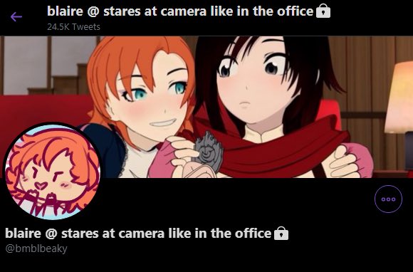 These four individuals have bullied two people off of this platform because of a fictional show. They either had the hatred for individuals based on their sexuality or condoned their hateful friend’s behavior. I suggest we do our part in this community and report them