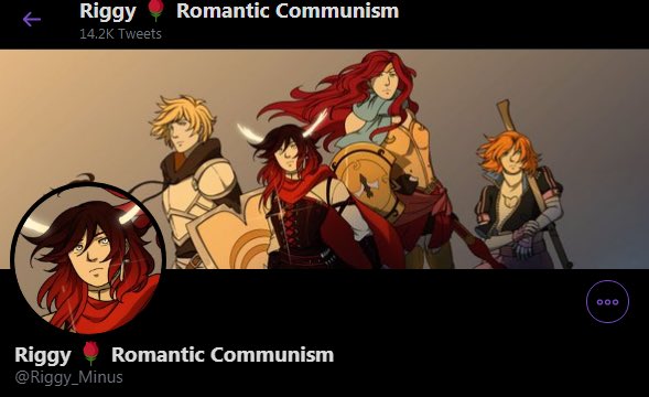 These four individuals have bullied two people off of this platform because of a fictional show. They either had the hatred for individuals based on their sexuality or condoned their hateful friend’s behavior. I suggest we do our part in this community and report them