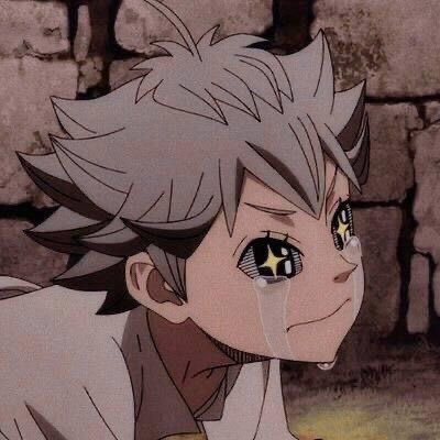 my Black Clover reaction thread