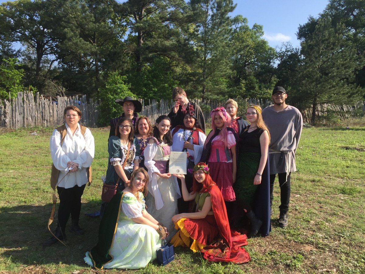 Yesterday, we Lost a very special Lobo Thespian, Nina Matts, to her battle with Leukemia. She was a strong willed, tell it like it is, smart, funny, kind hearted vegetarian, and we loved having her the last four years in our program. She will be truly missed.