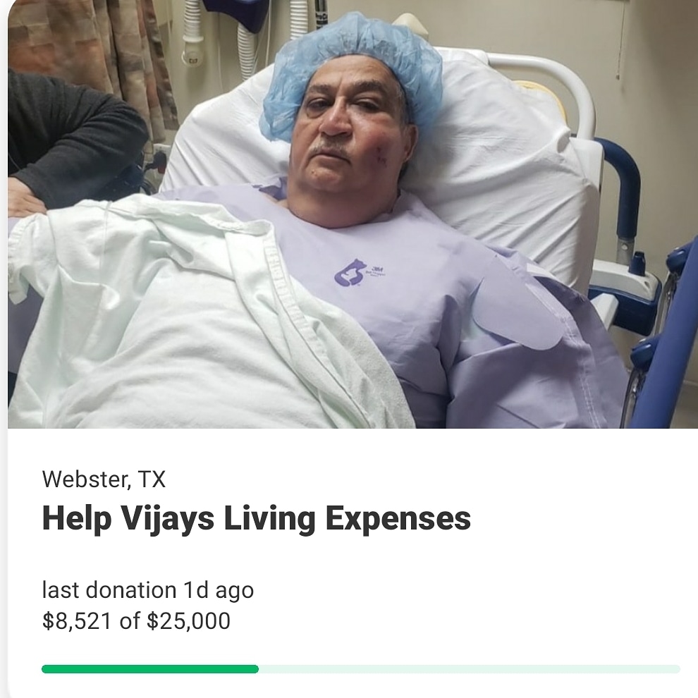 _Disintergrat3_'s tweet photo. Please consider donating/sharing  the GFM 
https://t.co/Zlj6jnWAmU
Also if you would prefer 
Venmo: Disha-Khakheria 
Cashapp: $Dishakhakheria https://t.co/KTQVw92vEl