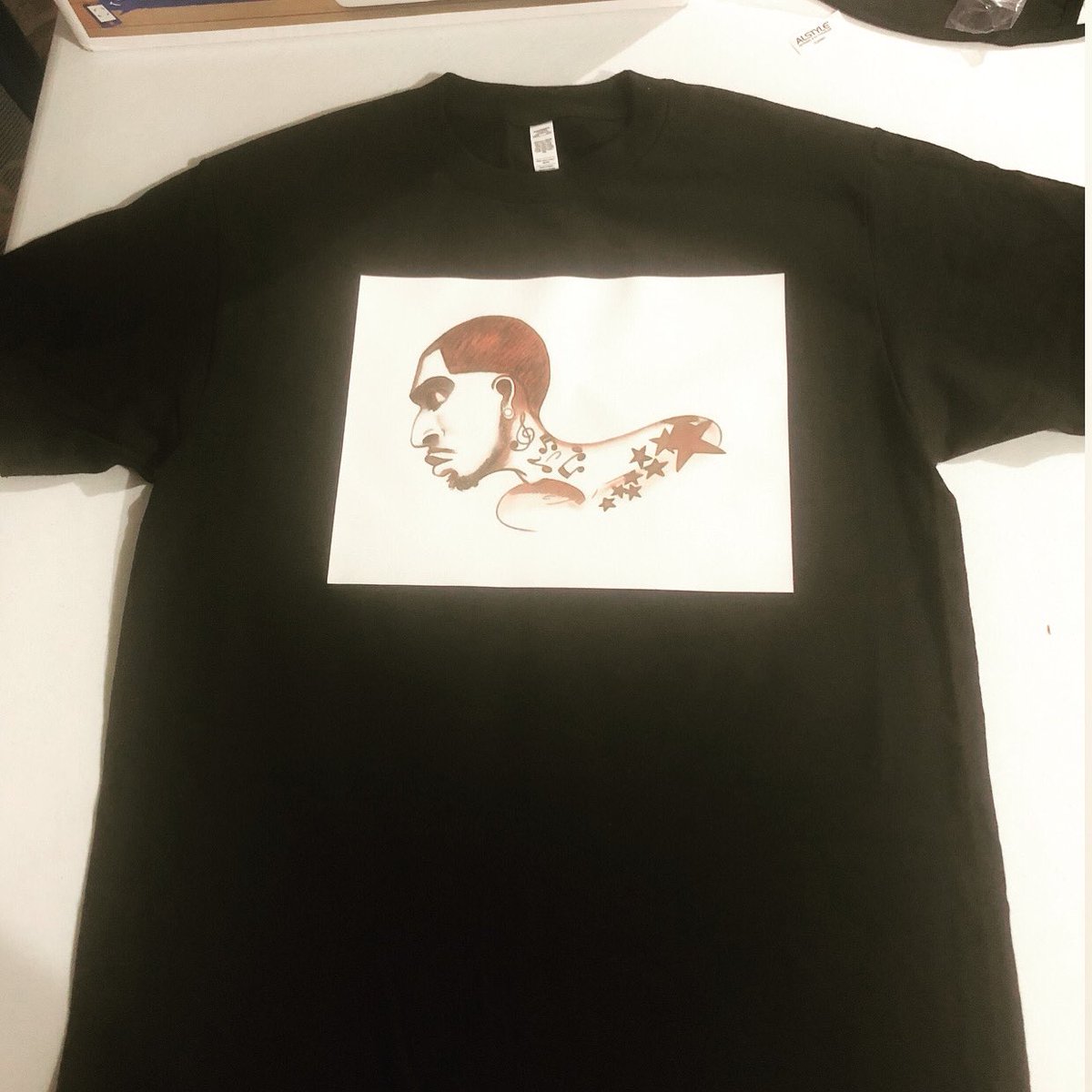 BoyBravo2k's tweet photo. Been Working on New Items for the channel💯 https://t.co/mMb9IWFqEC